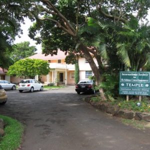 ISKCON-Honolulu