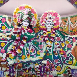 SriRadhaVeniMadhavAllahabad