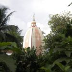 Iskcon-mandir