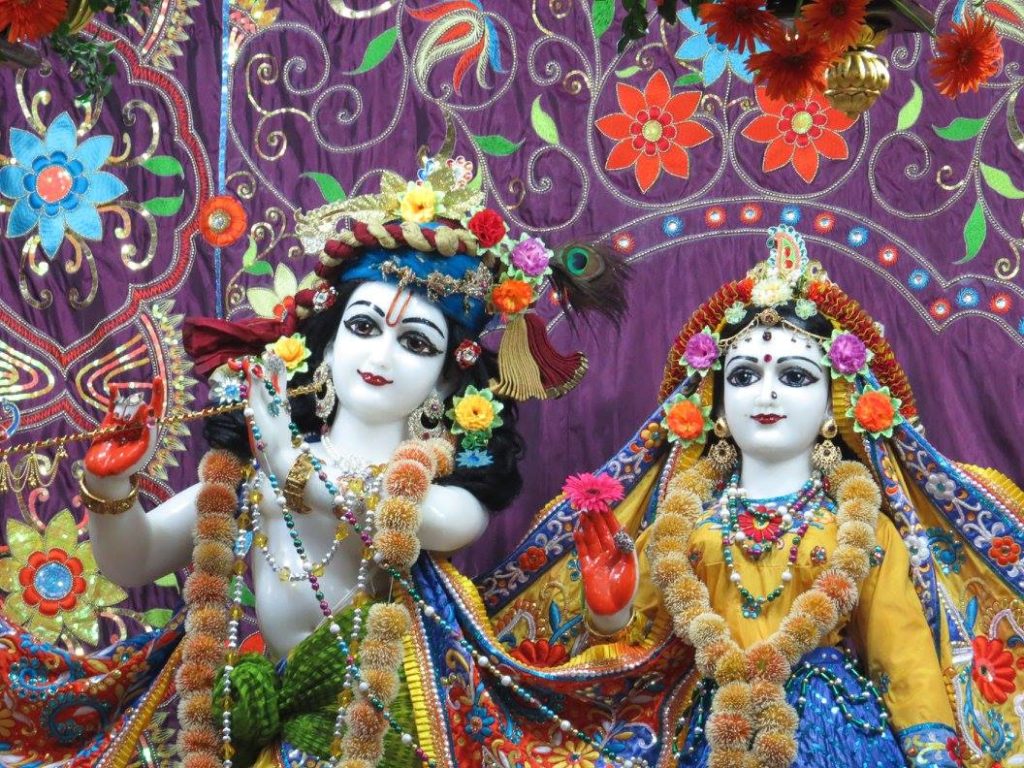 ISKCON Ahmedabad – Sri Sri Radha Govinda Dham - India - Iskcon Mandir