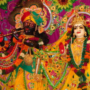 ISKCON Baroda – Sri Sri Radha Shyamsundar Mandir - India - Iskcon Mandir