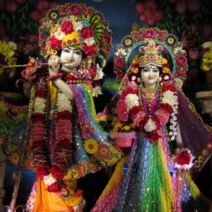 ISKCON Chicago - United States - Iskcon Mandir