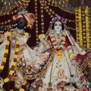 ISKCON Guwahati – Sri Sri Rukmini Krishna Temple - India - Iskcon Mandir