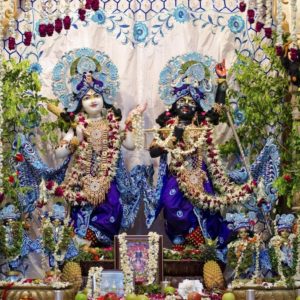 iskcon-jaipur-sri-sri-giridhari-dauji-temple - - Iskcon Mandir