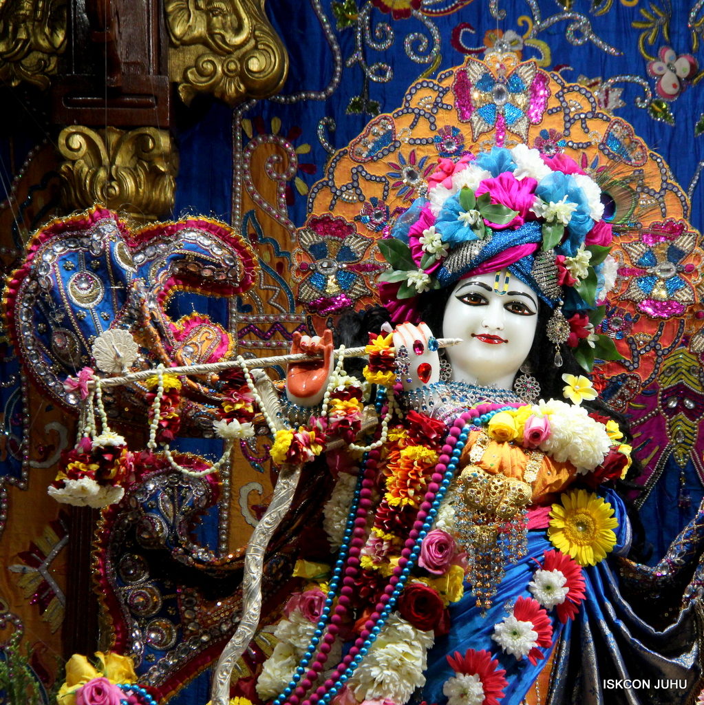 ISKCON Juhu – Sri Sri Radha Rasabihari Temple - India ...