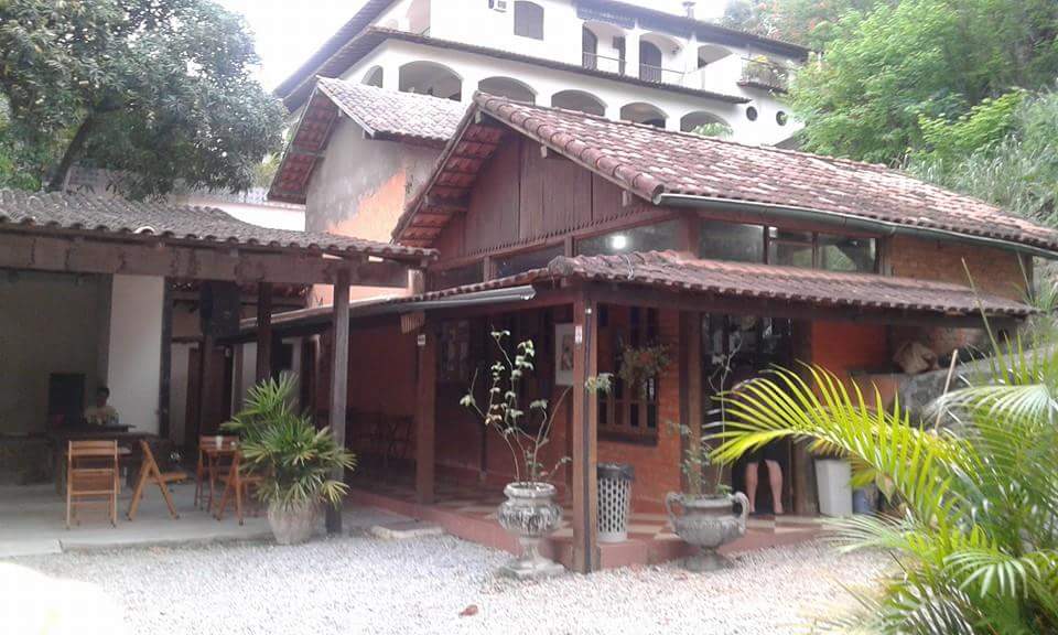 Templo Hare Krishna, Rio de Janeiro